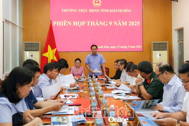 Podcast: Bản tin ngày 15-9