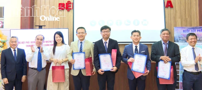 Hội thảo khoa học chủ đề "Đương đầu với những thách thức trong phẫu thuật chỉnh hình"