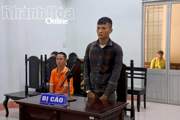 Vào tù vì giải quyết mâu thuẫn bằng hung khí