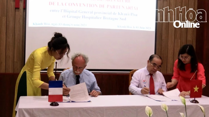 Tiếp cận kỹ thuật tiên tiến từ các chương trình hợp tác quốc tế