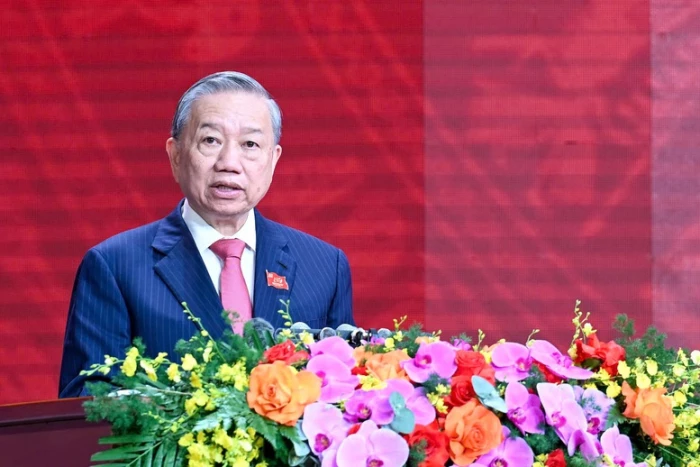 Bài viết của Tổng Bí thư Tô Lâm: 