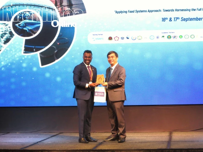 Hội thảo quốc tế về nghề cá và nuôi trồng thủy sản lần thứ 12