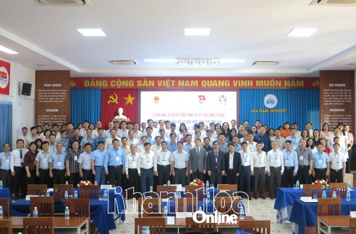629 đề tài tham gia sơ khảo Giải thưởng Khoa học công nghệ dành cho sinh viên