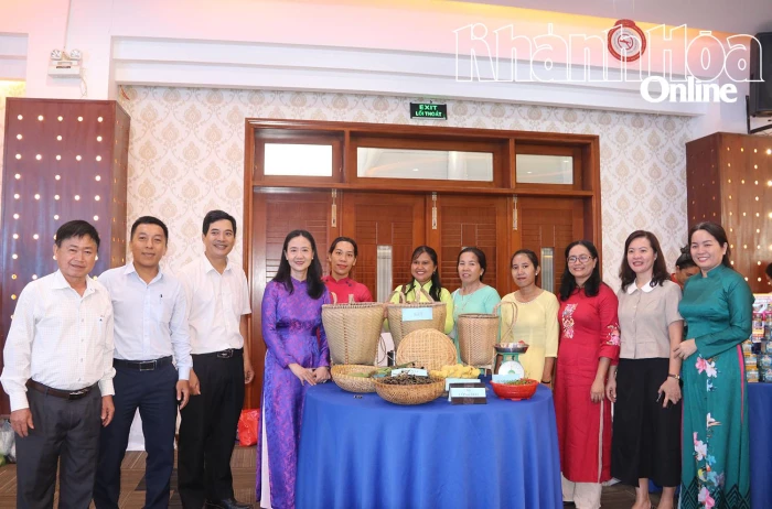 Hội Liên hiệp Phụ nữ tỉnh Khánh Hòa tổ chức các hoạt động phòng, chống rác thải nhựa