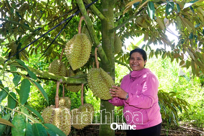 Những phụ nữ dân tộc thiểu số làm kinh tế giỏi