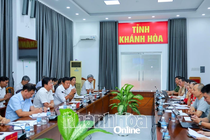 Phối hợp tổ chức cầu truyền hình trực tiếp chung kết Đường lên đỉnh Olympia năm 2025