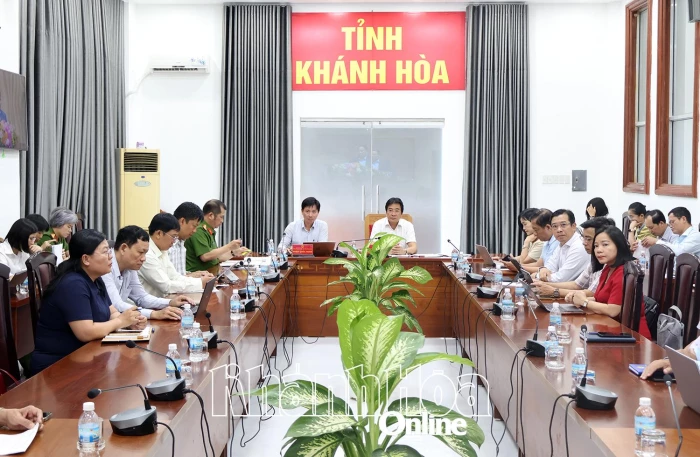 Phiên họp lần thứ tư Ban Chỉ đạo của Chính phủ về phát triển khoa học, công nghệ, đổi mới sáng tạo, chuyển đổi số và Đề án 06