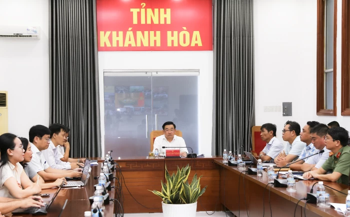 Đến ngày 5-10 phải thực hiện xong việc tổng rà soát tàu cá trong cả nước