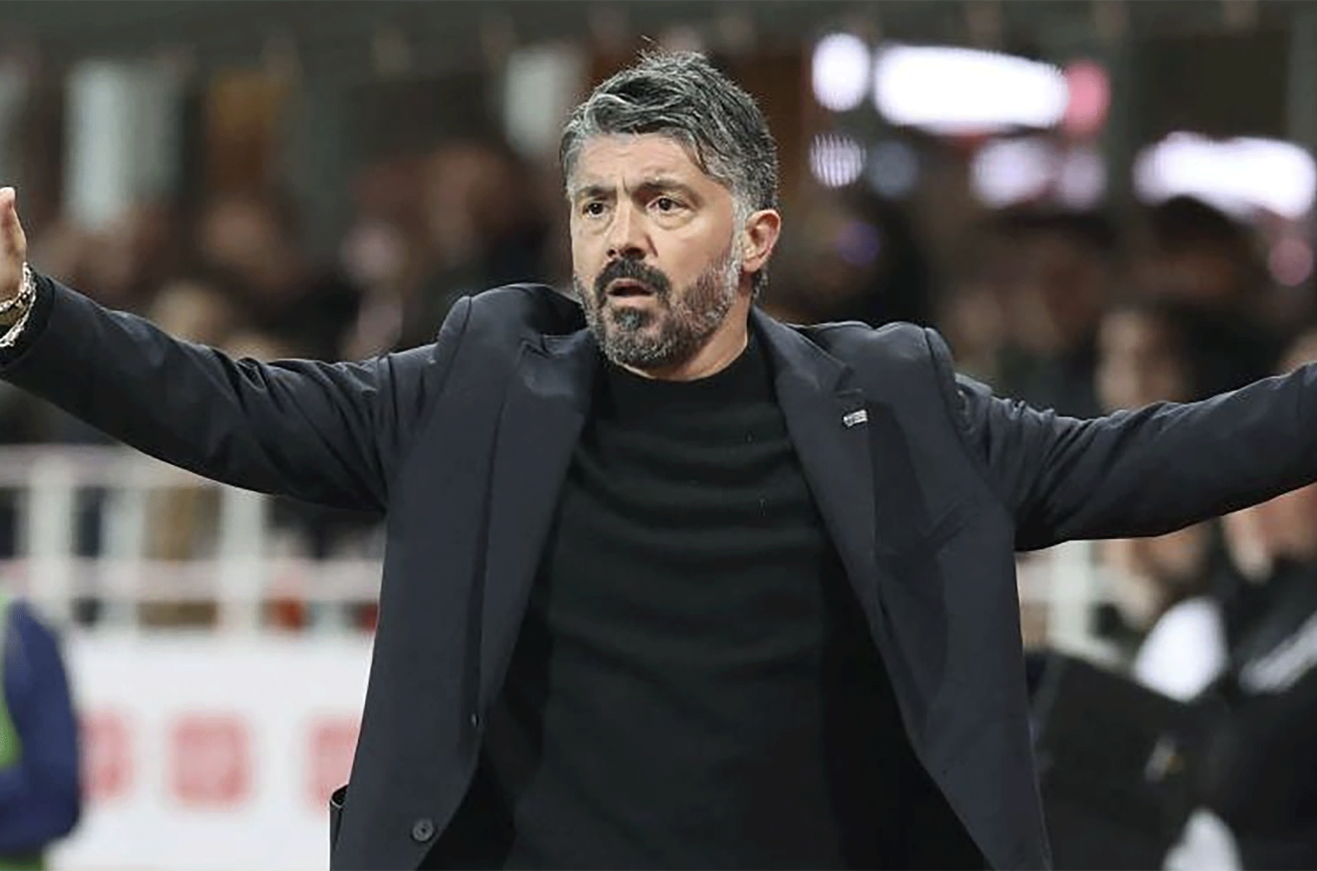 Gennaro Gattuso mới có trận ra mắt khá ổn trên cương vị huấn luyện viên trưởng đội tuyển Italia bằng chiến thắng 5-0 trước đội tuyển Estonia.