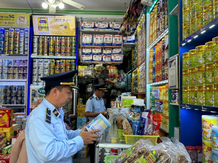 Tăng cường kiểm soát việc sản xuất, kinh doanh, quảng cáo sản phẩm dinh dưỡng dùng cho trẻ nhỏ