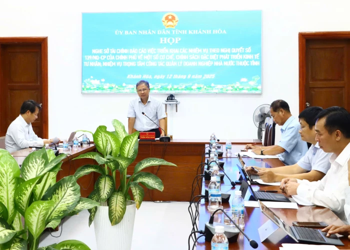 Tập trung phát triển kinh tế tư nhân