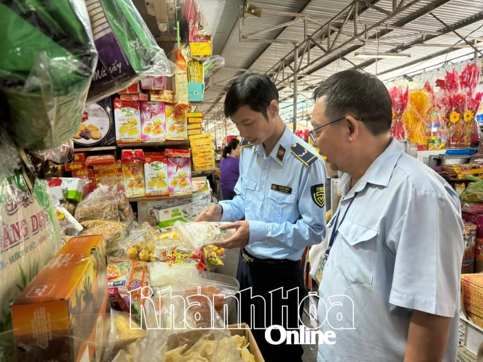 Tăng cường công tác chống gian lận thương mại