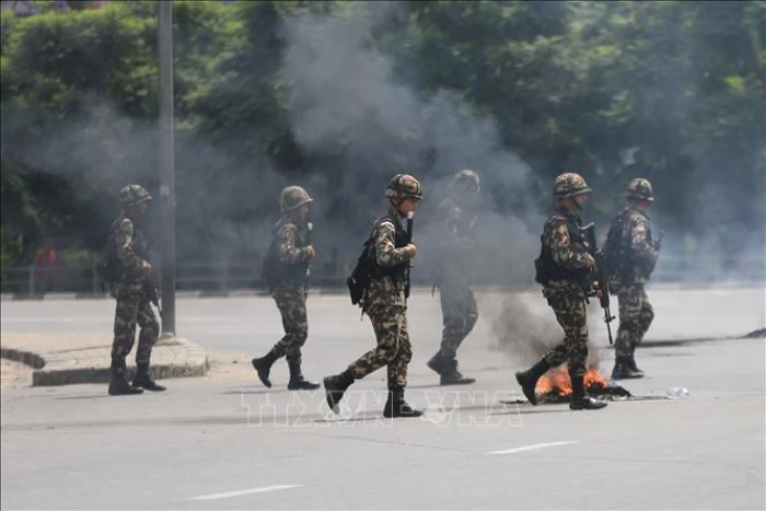 Tổng thống Nepal chủ trì cuộc họp then chốt về người đứng đầu chính phủ