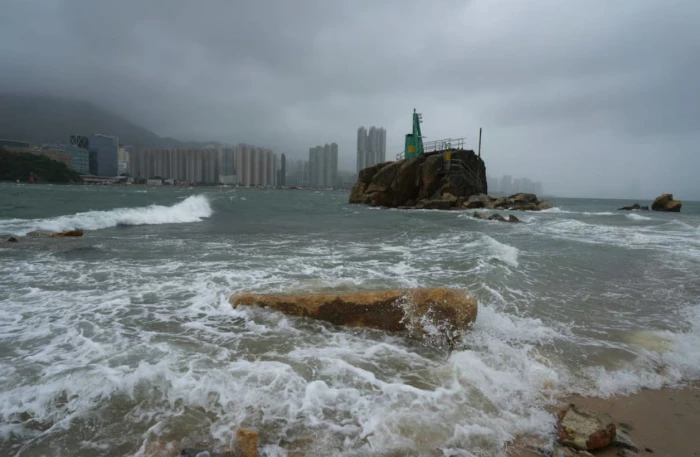 Philippines và Đài Loan (Trung Quốc) sơ tán cư dân do siêu bão Ragasa