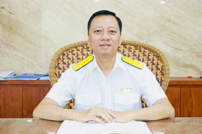 Chào mừng kỷ niệm 80 năm Ngày truyền thống ngành Thuế Việt Nam (10-9-1945 - 10-9-2025): Ngành Thuế lớn mạnh cùng đất nước