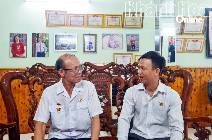 Phát huy phẩm chất “Bộ đội Cụ Hồ”, góp sức xây dựng quê hương - Kỳ 1: Phát huy vai trò nòng cốt trong xây dựng hệ thống chính trị vững mạnh