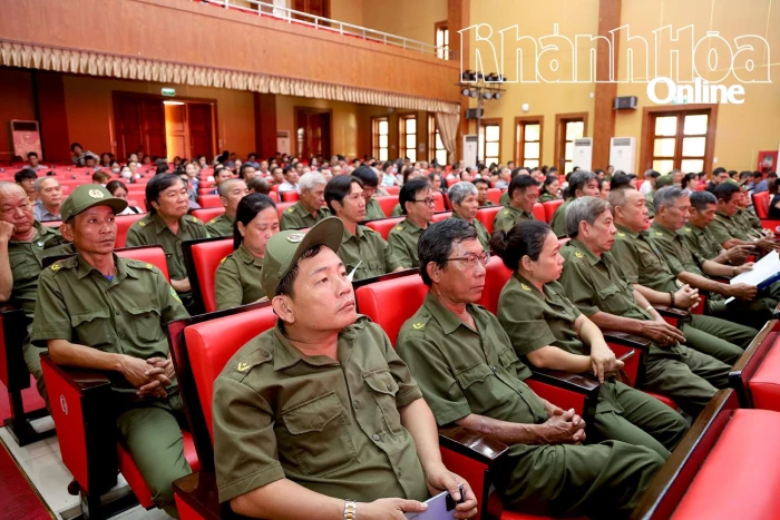 Phường Nha Trang triển khai Luật Phòng cháy, chữa cháy và cứu nạn, cứu hộ