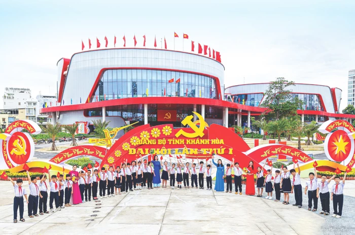 Đại hội của ý Đảng lòng dân, của niềm tin và khát vọng vươn tầm