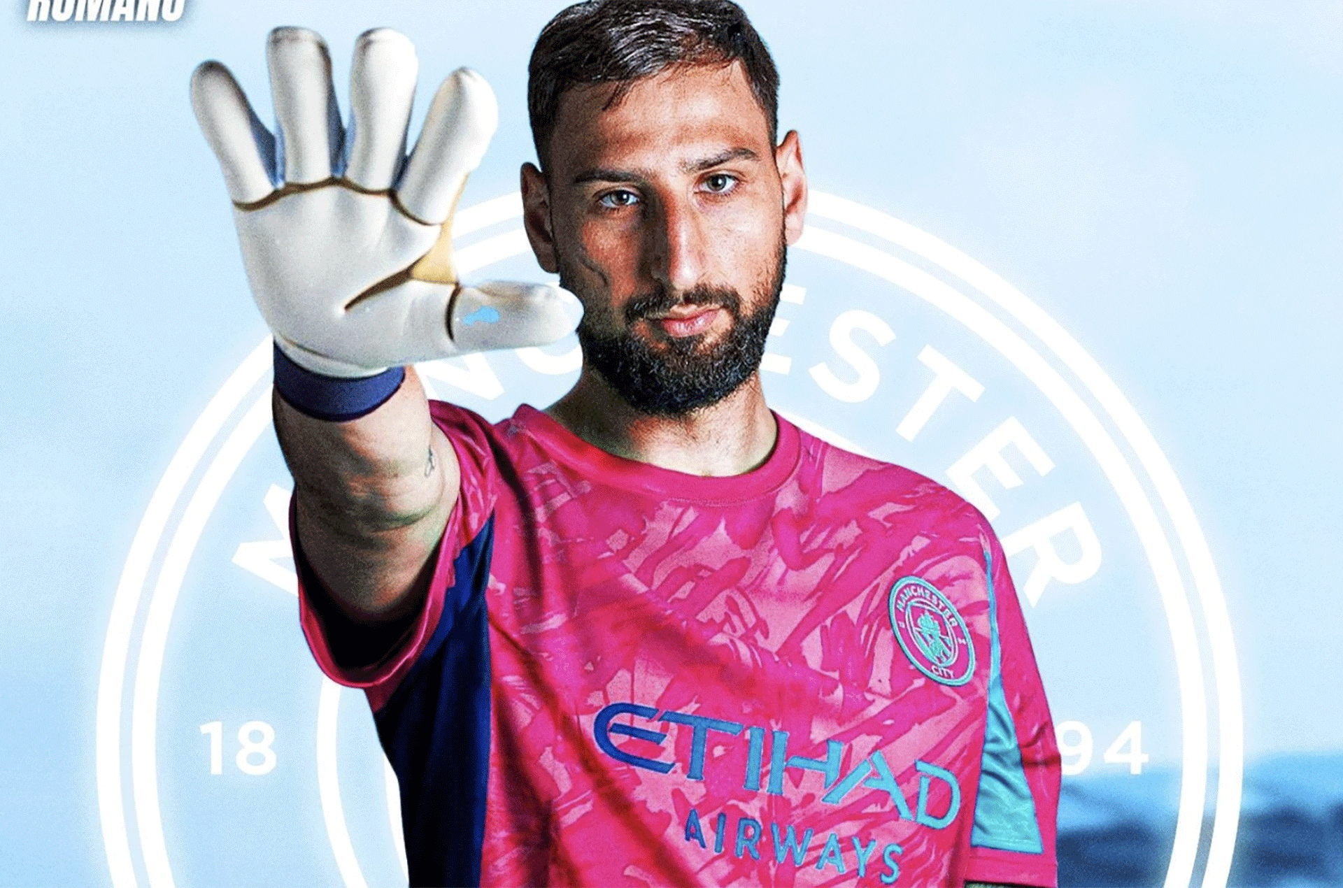 Tại sao lại là Donnarumma?