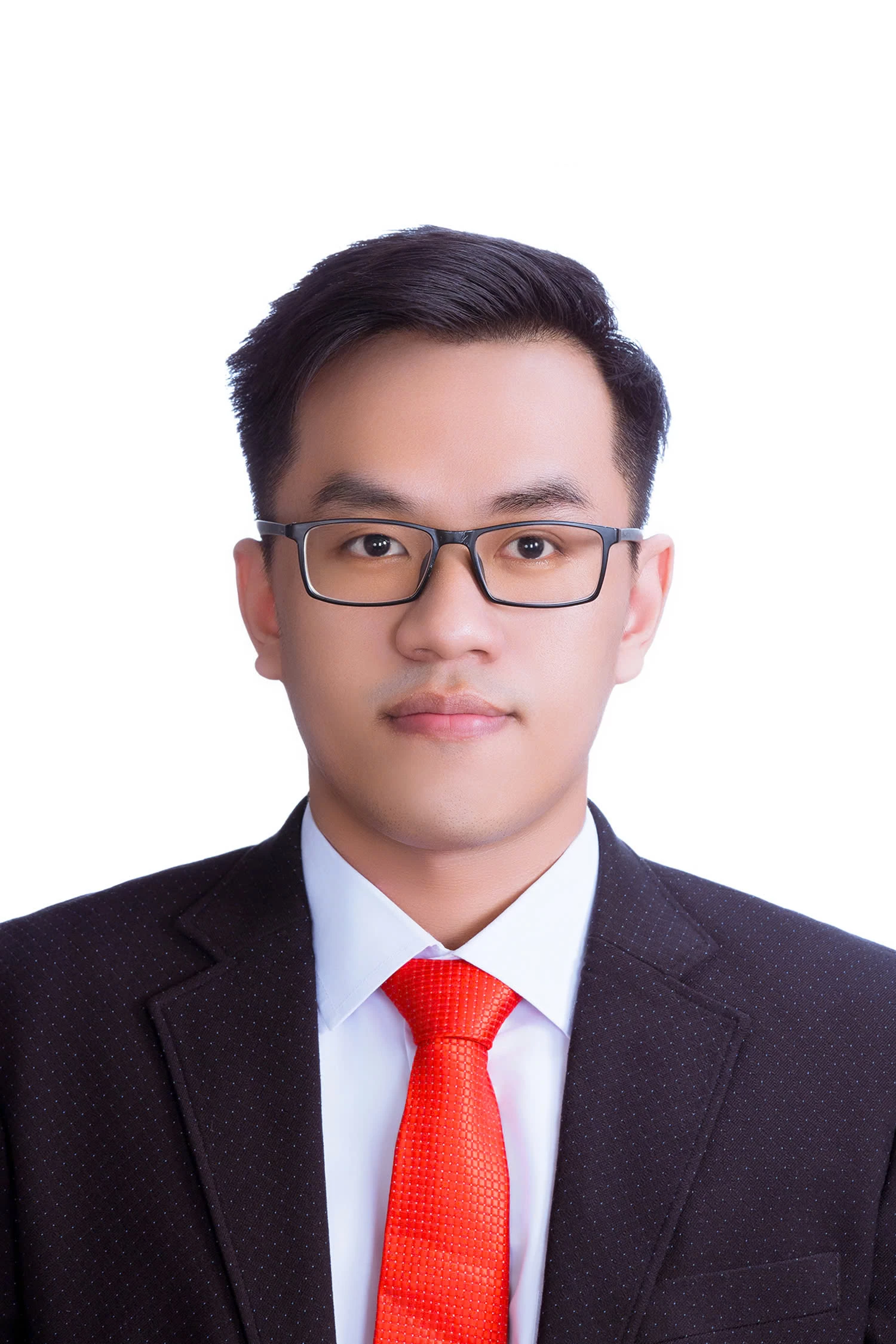 Anh Phạm Duy Tân - Bí thư Đoàn trường Đại học Khánh Hòa.