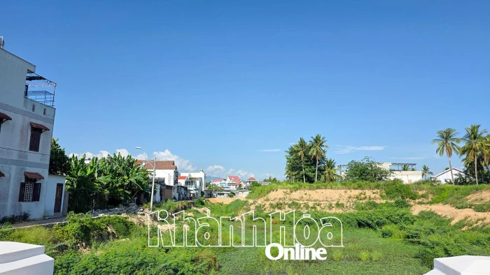 Dự án Tu bổ, tôn tạo di tích Thành cổ Diên Khánh: Đề xuất điều chỉnh chủ trương đầu tư