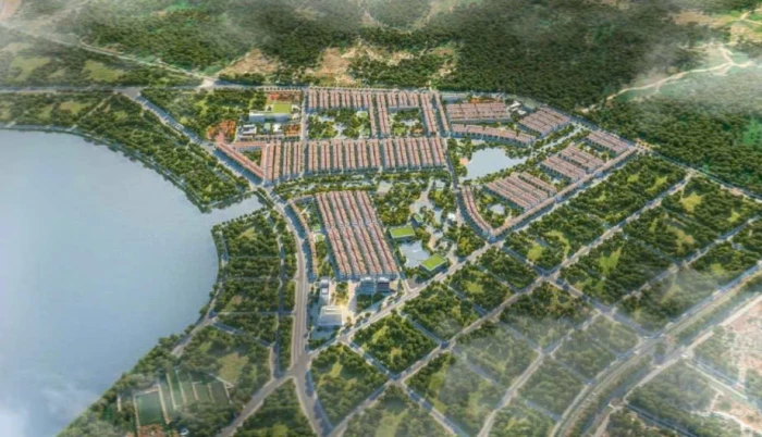 Phê duyệt quy hoạch khu tái định cư Cam Lâm và Cam Ranh