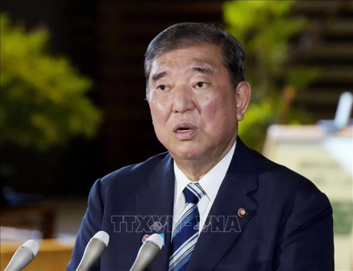 Thủ tướng Nhật Bản thông báo từ chức