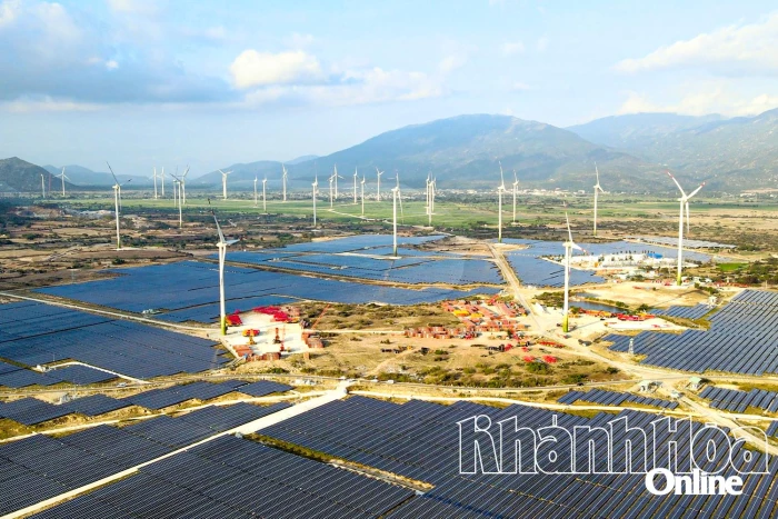 Nỗ lực khơi thông điểm nghẽn các dự án năng lượng