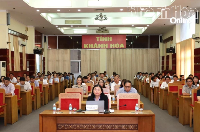 Hội thảo nhận diện “điểm nghẽn” và đề xuất giải pháp khắc phục liên quan đến Luật đất đai