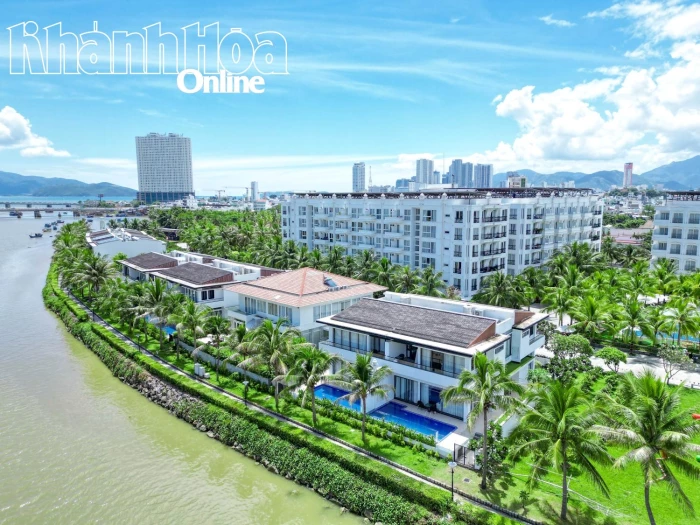 Champa Island Nha Trang được vinh danh “Khách sạn Xanh tốt nhất Việt Nam”