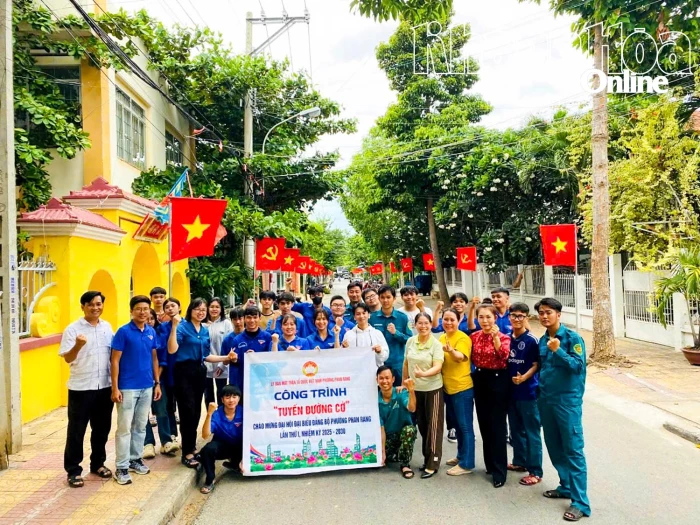 Phát huy vai trò nòng cốt khối đại đoàn kết toàn dân