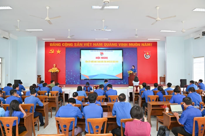 Tổng kết chiến dịch Thanh niên tình nguyện hè năm 2025