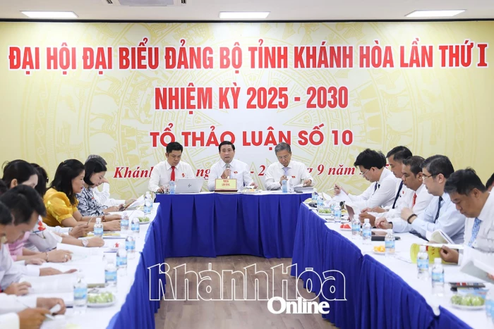 Nâng cao năng lực lãnh đạo trong giai đoạn mới  