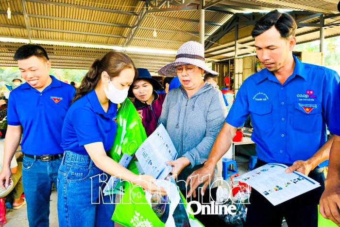 Khát vọng cống hiến của tuổi trẻ Khánh Hòa