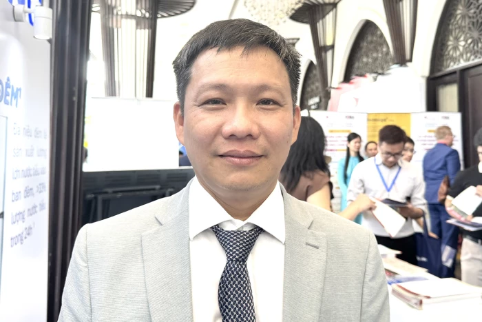 Hướng tới Đại hội đại biểu Đảng bộ tỉnh Khánh Hòa lần thứ I, nhiệm kỳ 2025 - 2030: Bác sĩ Nguyễn Thanh Tồn - Phó Giám đốc Bệnh viện Đa khoa Khánh Hòa: Xây dựng môi trường làm việc tốt hơn cho đội ngũ cán bộ y tế