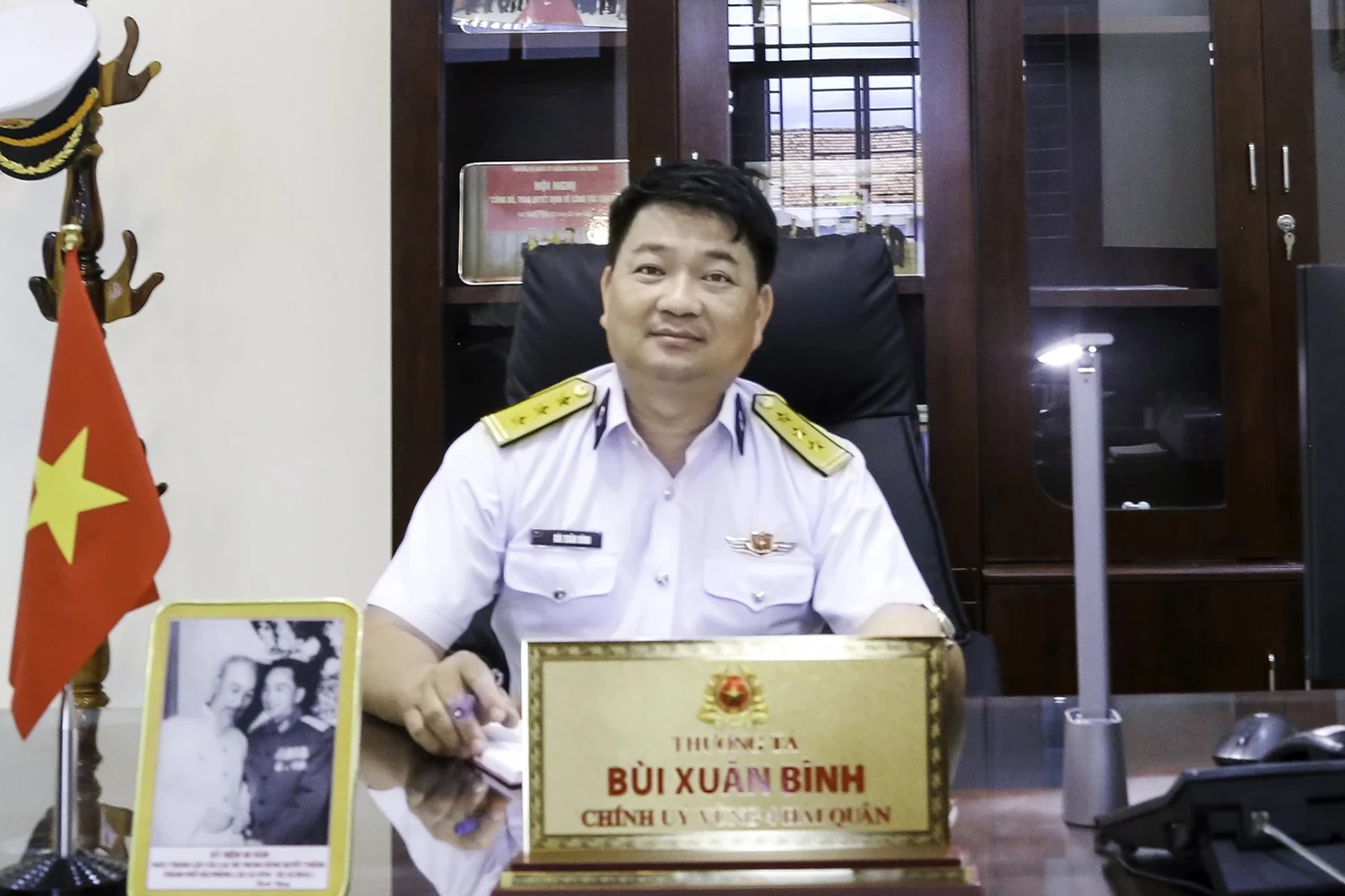 50 năm kiên trung lời thề giữ biển: Kỳ cuối: Viết tiếp bản hùng ca 