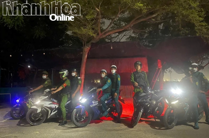 Tình hình an ninh, trật tự trong dịp nghỉ lễ Quốc khánh được giữ vững