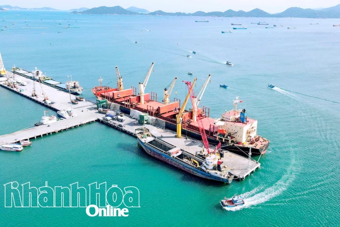 Hướng tới Đại hội Đại biểu Đảng bộ tỉnh Khánh Hòa lần thứ I, nhiệm kỳ 2025 - 2030: Đưa khu vực Cam Ranh trở thành đô thị du lịch - logistics