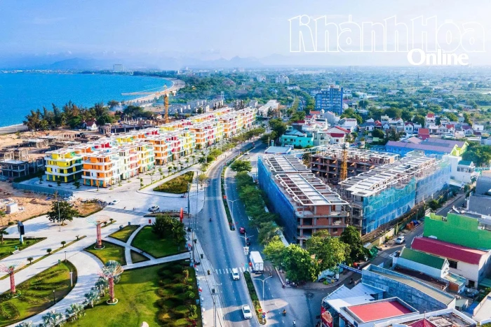 Đột phá để phát triển đô thị