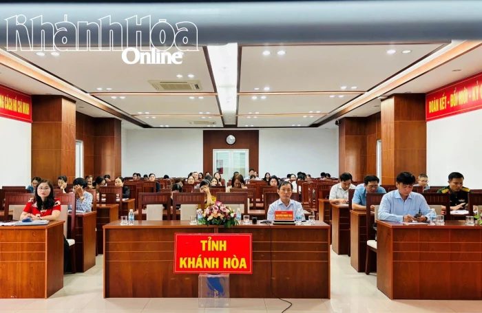 Hội nghị Báo cáo viên Trung ương tháng 9 năm 2025