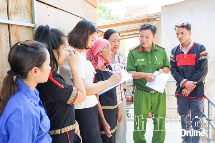 Lan tỏa những hành động đẹp