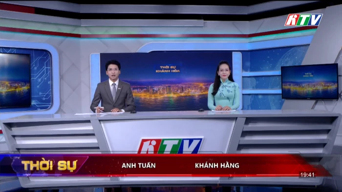 Bản tin thời sự tối 8-9-2026