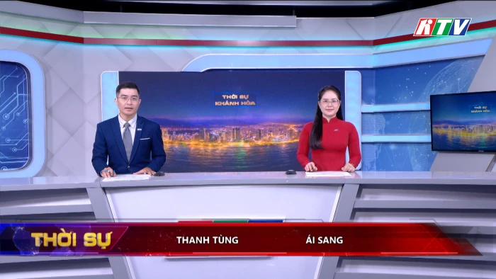 Bản tin thời sự tối 26-9-2026