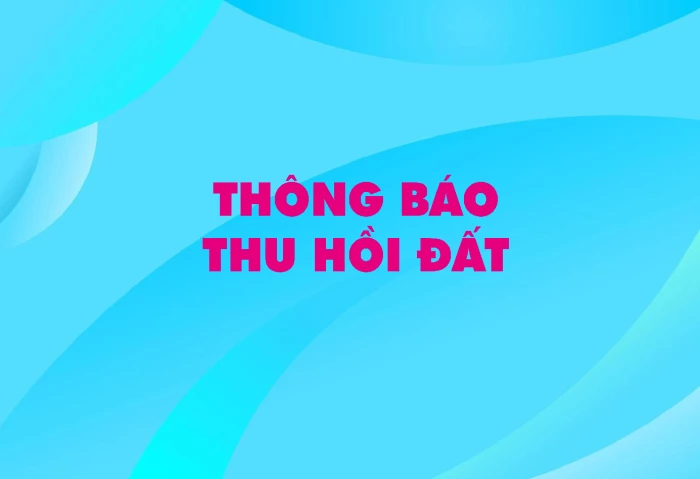 Thông báo về việc kiểm kê để thực hiện bồi thường, hỗ trợ và tái định cư Dự án Đô thị mới Cam Lâm