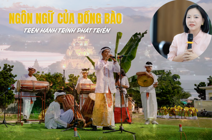 [Video] Ngôn ngữ của đồng bào trên hành trình phát triển