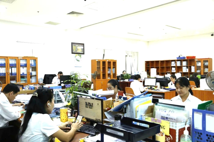 Kho bạc Nhà nước khu vực XIV: Đổi mới quy trình, nâng cao chất lượng phục vụ, hướng tới Kho bạc số