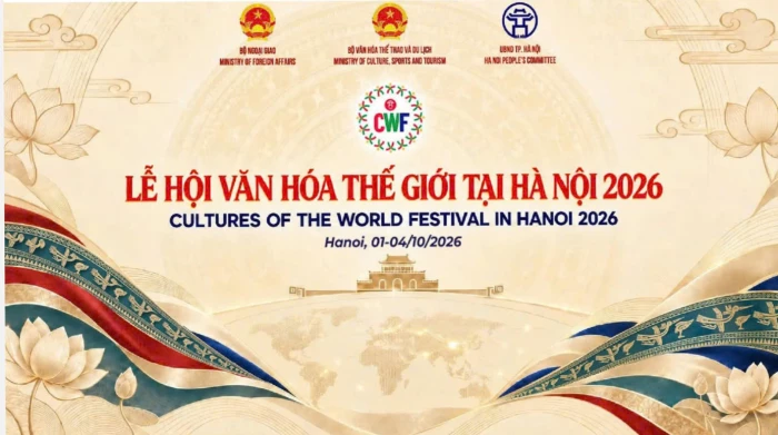 Gặp mặt Ngoại giao đoàn, thông tin về Lễ hội Văn hóa Thế giới