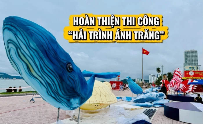 [Video] Hoàn thiện thi công 