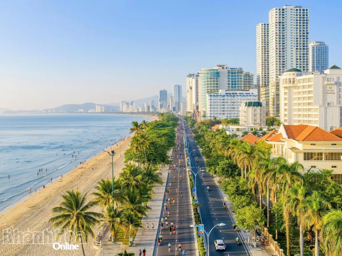 Những con đường làm nên ký ức Nha Trang