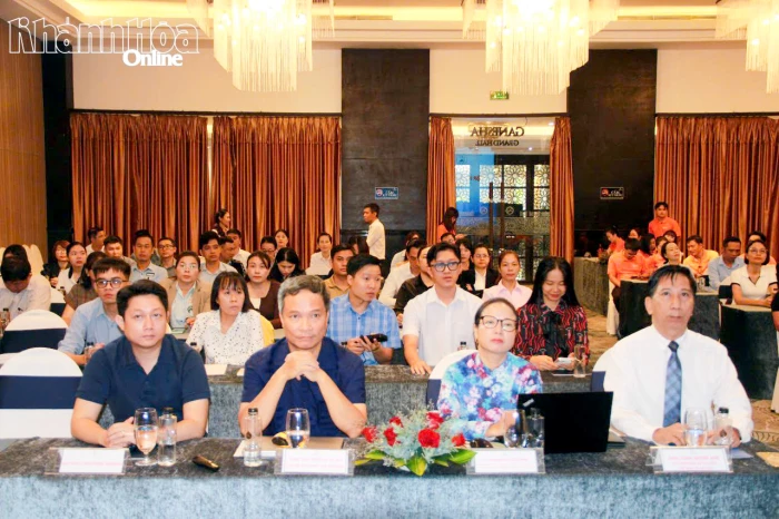 Tập huấn về triển khai chuyển đổi số lĩnh vực du lịch